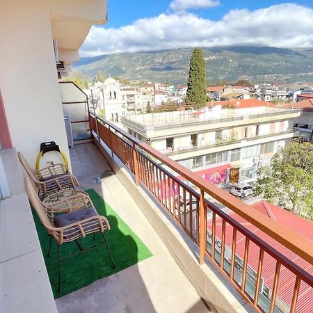 Antonia'S City Apartment Янина Экстерьер фото