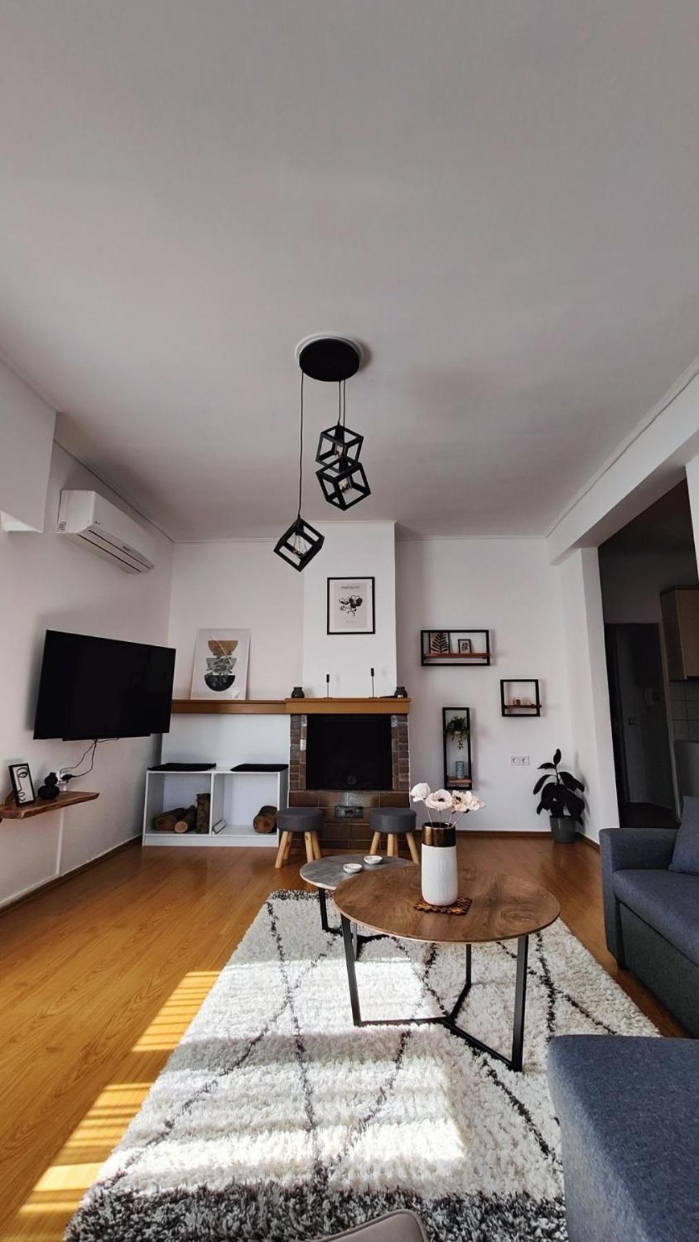 Antonia'S City Apartment Янина Экстерьер фото