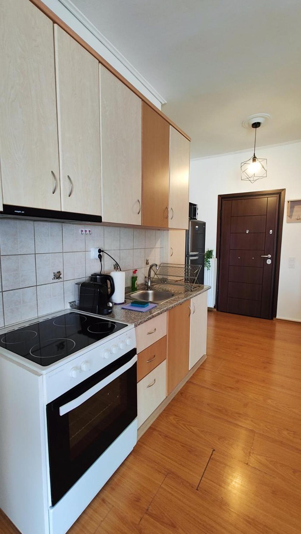Antonia'S City Apartment Янина Экстерьер фото