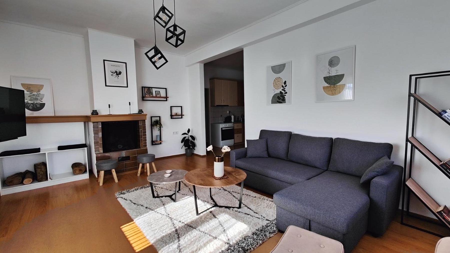 Antonia'S City Apartment Янина Экстерьер фото