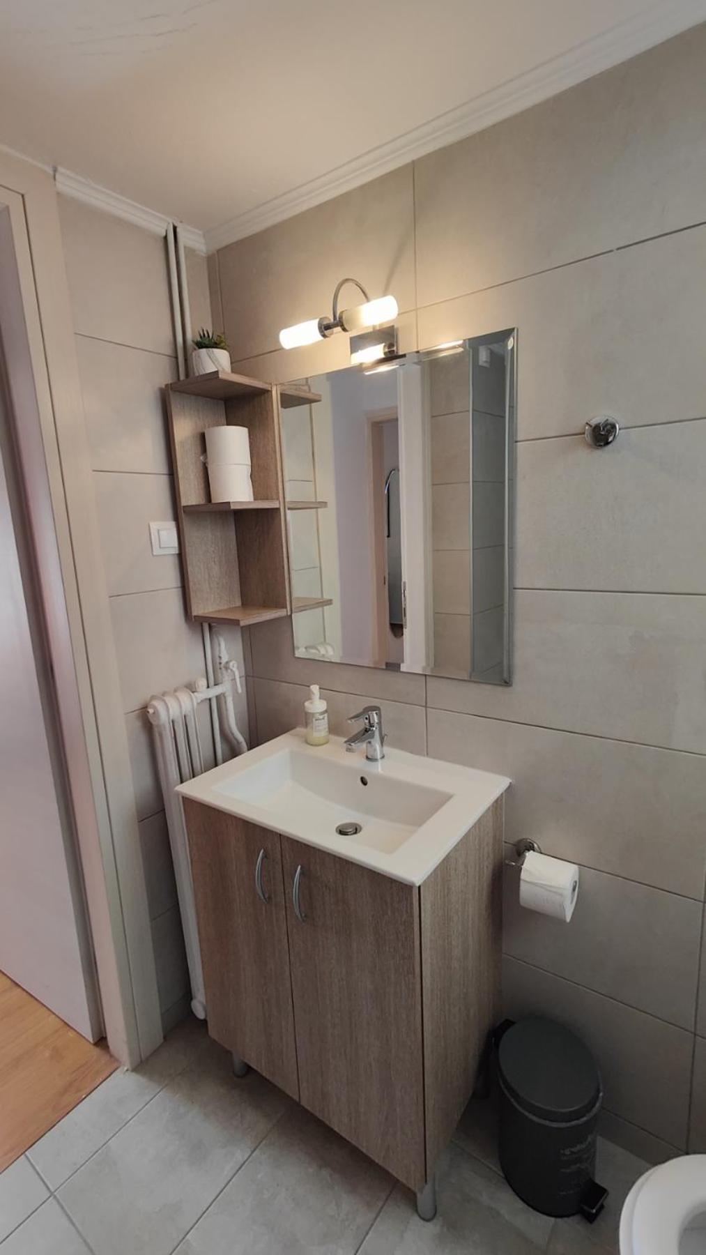Antonia'S City Apartment Янина Экстерьер фото