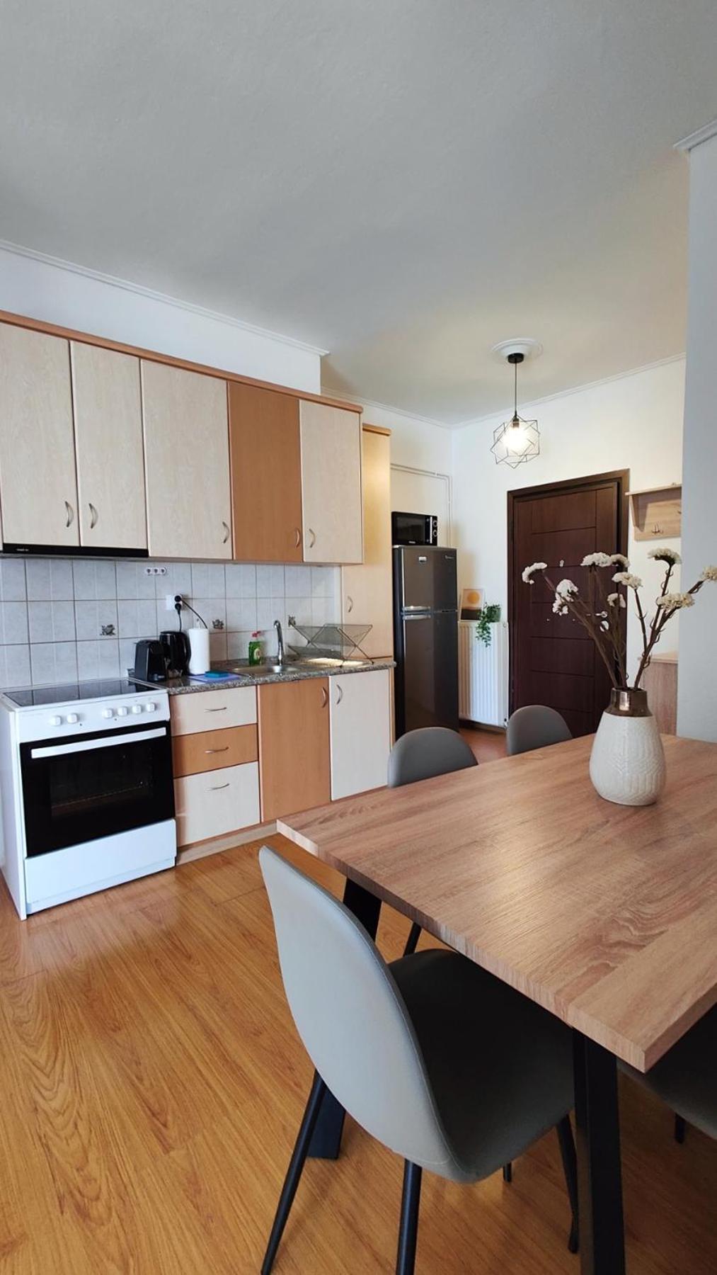 Antonia'S City Apartment Янина Экстерьер фото